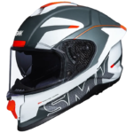 SMK TITAN FIREFLY MA613 FULL FACE HELMET