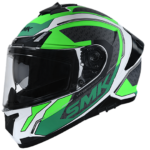 SMK-TYPHOON-RD1 GL186 GLOSSY FULLFACE-HELMET