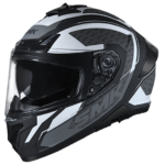 SMK-TYPHOON-RD1 MA216 MATT FULLFACE-HELMET