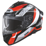 SMK-TYPHOON-STYLE GL236 GLOSSY-FULLFACE-HELMET