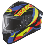 SMK-TYPHOON-STYLE GL254 GLOSSY-FULLFACE-HELMET