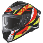 SMK-TYPHOON-STYLE GL234 GLOSSY-FULLFACE-HELMET