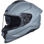 SMK TITAN SOLID NARDO GREY MA600 FULL FACE HELMET