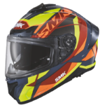 SMK-TYPHOON-STYLE GL247 GLOSSY-FULLFACE-HELMET