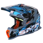 SMK ALLTERRA FULMINE GL651 OFFROAD HELMET