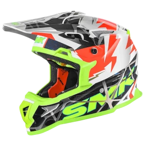 SMK OFF ROAD HELMETS