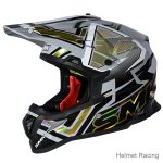 SMK ALLTERRA X-ACES GL627 OFFROAD HELMET