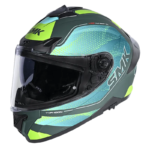 SMK TYPHOON MYSTIC MA884 MATT FULL FACE HELMET