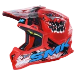 SMK ALLTERRA SMILEY GL315 OFFROAD HELMET