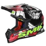 SMK ALLTERRA SMILEY GL234 OFFROAD HELMET