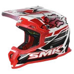 SMK ALLTERRA TRIBOU GL123 OFFROAD HELMET