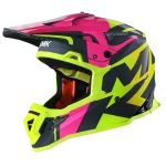 SMK ALLTERRA X-POWER GL649 OFFROAD HELMET