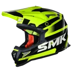 SMK ALLTERRA X-THROTTLE GL422 OFFROAD HELMET