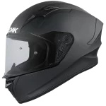 SMK STELLAR SOLID MA200 MATT-BLACK FULL FACE HELMET