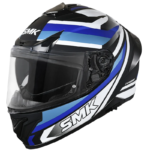 SMK-TYPHOON-FREERIDE MA251-MATT-FULLFACE-HELMET