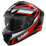 SMK-TYPHOON-FREERIDE GL236-GLOSSY-FULLFACE-HELMET