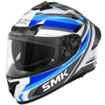 SMK-TYPHOON-FREERIDE GL156-GLOSSY-FULLFACE-HELMET