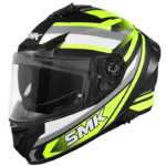 SMK-TYPHOON-FREERIDE MA246 MATT-FULLFACE-HELMET