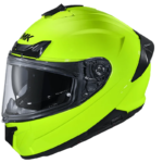 SMK-TYPHOON SOLID HI-VISION HV 400 NEON-FULLFACE-HELMET