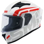 SMK STELLAR-STAGE MA163 MATT FULL FACE HELMET