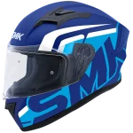 SMK STELLAR-STAGE MA551 MATT FULL FACE HELMET