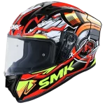 SMK STELLAR-TURBO GL234 FULL FACE HELMET