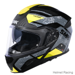 SMK GULLWING NAVIGATOR MA264 FLIP-UP MODULAR HELMET