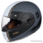 SMK RETRO ELECTRO MA621 FULL FACE HELMET