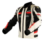 AXOR FALCON JACKET BLACK OFF WHITE