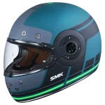 SMK RETRO RANCHERO MA828 FULL FACE HELMET