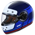 SMK RETRO RANCHERO GL531 FULL FACE HELMET