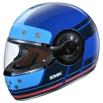 SMK RETRO RANCHERO GL557 FULL FACE HELMET