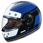 SMK RETRO RANCHERO GL527 FULL FACE HELMET