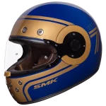 SMK RETRO SEVEN MA540 FULL FACE HELMET