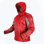 AXOR X BOY JACKET RED