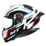 MT THUNDER3 PRO BLAZE HELMET