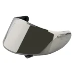 AXOR APEX SILVER OR MIRROR OR CROME VISOR