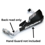 Barkbusters Handguard Mount for KTM 390 Adventure / RE Himalayan / Interceptor / Continental GT / Bajaj Dominar