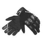 Raida Avantur MX Gloves Black White