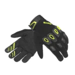 Raida Avantur MX Gloves Black Neon