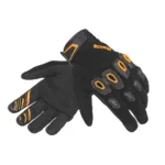 Raida Avantur MX Gloves Black Orange