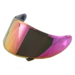 AXOR APEX IRRIDIUME RED OR RED OR RAINBOW VISOR