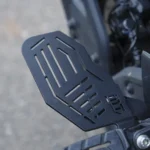 MOTO TORQUE PULSAR NS200 - FOOTREST (SET)