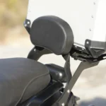 MOTO TORQUE HARLEY 440X - BACK REST