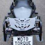 MOTO TORQUE PULSAR NS200 - BACK CARRIER