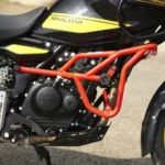 MOTO TORQUE HIMALAYAN 450 - PANTHER CRASH GUARD (RED)