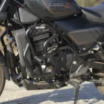 MOTO TORQUE HARLEY 440X - CRASH GUARD