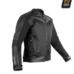 RYNOX TRIDENT JACKET - 10 YEAR ANNIVERSARY EDITION BLACK