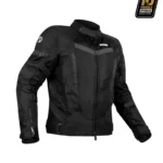 RYNOX TORNADO PRO 4 JACKET - 10 YEAR ANNIVERSARY EDITION BLACK