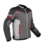 RYNOX AIR GT 4 JACKET GREY RED